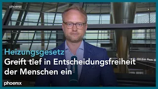 Michael Kruse (FDP) zur Energiepolitik und dem Gebäudeenergiegesetz