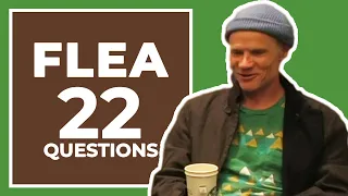 Flea Answers 22 Questions About Himself