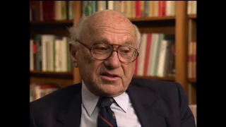 Milton Friedman, Academy Class of 1971, Part 38