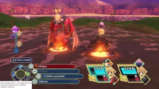 Capturer la princesse flan dès la 1ère rencontre (Lv.28) - World Of Final Fantasy