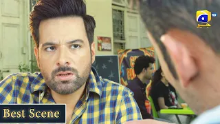 Chauraha Episode 16 | 𝐁𝐞𝐬𝐭 𝐒𝐜𝐞𝐧𝐞 𝟎𝟕 | Mikaal Zulfiqar - Madiha Imam | HAR PAL GEO