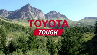 Toyota Tough Sections | 2023 Absa Cape Epic