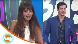 Hijas de la Luna juegan ¡Basta! | Hoy