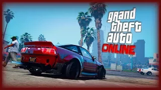 ГТА НАС ЖДЕТ ►GTA ONLINE ►Grand Theft Auto Online #20