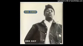 Dre - lady of rage kurupt daz /Puffin' On Blunts and Drankin' Tanqueray - long version rare- NTJ