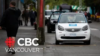 Street parking revenue up 400% in Vancouver in last 20 years