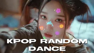 KPOP RANDOM DANCE (POPULAR/ICONIC/NEW)