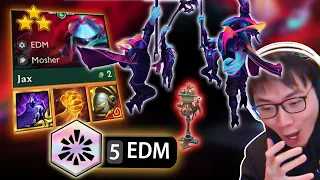 5 EDM Jax 3 Quadra Casts!