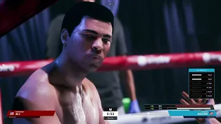 Undisputed Boxing Online Muhammad Ali vs Deontay Wilder - Risky Rich vs DrGrijandro