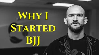 Why I Started Training BJJ (My Story Part 1) | Chris Matakas