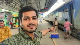 Howrah Ranchi Shatabdi Express Full Journey