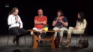 Studio 27 - Beseda o reformě psychiatrické péče - Festival Na hlavu