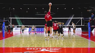 🇨🇦 Canada vs. 🇺🇸 USA | SEMI FINALS | 2022 Men's Pan Am Cup