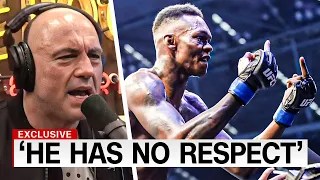Why UFC Fans REALLY Hate Israel Adesanya..