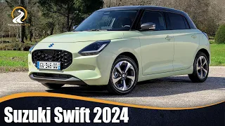 Suzuki Swift 2024 | PEQUEÑO POR FUERA GRANDE POR DENTRO!!!