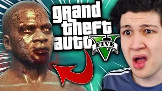 ENCONTRÉ a FRANKLIN.EXE en GTA 5! Grand Theft Auto V - GTA V Mods