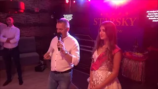 18 osiemnastka  Martyna -  spadłaś z nieba ????  2019 r.  2020 r. 2021 r. Dj Starsky Rafał Matusik