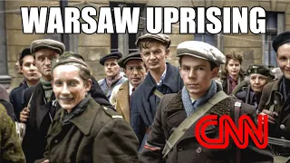 CNN PRESENTS - WARSAW UPRISING - THE FORGOTTEN SOLDIERS OF WWII