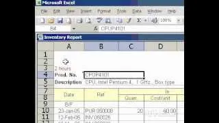 Microsoft Office Excel 2003 View multiple sheets or workbooks at the same time