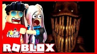 TAHLE ZRŮDA je HORŠÍ než JUDY!😰 Roblox Judy Chapter 3 Part 1 1/2 w/@Makousek