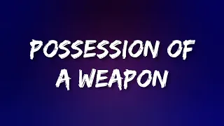 Ashnikko - Possession Of A Weapon (Lyrics)