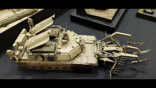 THE 'EAST OF ENGLAND MODEL SHOW' Peterborough, 3rd March 2024