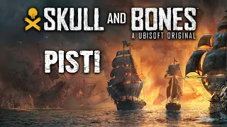 Kulturális agymosás! Rrrrr... | Pisti | Skull and Bones (PC)