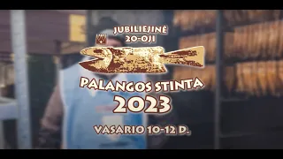 Jubiliejinė "PALANGOS STINTA 2023" | Tiesiogiai | Stintų TV