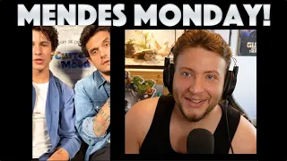 SHAWN MENDES REACTION! (John Mayer: Current Mood Interview) | Mendes Monday *A Day Late*