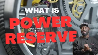 The Hidden Gem of Watch Functionality: Power Reserve Explained