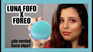 Luna FOFO de FOREO. ¿De verdad vale la pena?