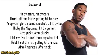 Ludacris - Southern Hospitality ft. Pharrell (Lyrics)