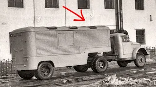 Почему "ГАЗ-63П" в СССР никто не видел?