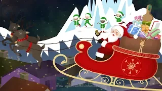 La brújula de Santa Claus | Cuento de Navidad