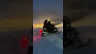 Ночные развлечения на Ай-Петри ❄⛄🏂