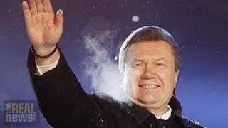 Investigation Finds Former Ukraine President Not Responsible For Sniper Attack on Protestors