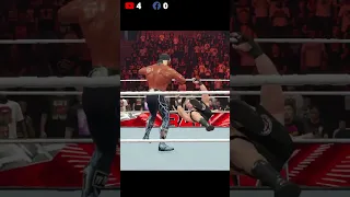 WWE Live Match Brock Lesnar vs ? | WWE 2K24 Live Stream #shorts #shortslive #shortsfeed