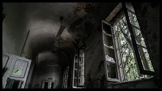 Abandoned Mental Asylum Italy