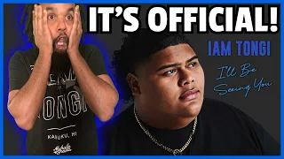 REACTION: Iam Tongi - I'll Be Seeing You