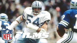 #10 Randy White | Top 10 Dallas Cowboys of All Time | NFL Films