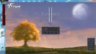 Установка сервера Lineage 2