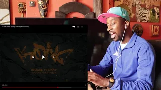 Andy Panda - Orange Sunset [Reaction]