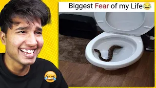 EXTREME TRY NOT TO LAUGH CHALLENGE😂