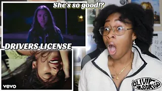 OLIVIA RODRIGO- DRIVERS LICENSE REACTION!! 🤯 | Favour