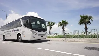 Scania 新世代巴士 - The New Bus Generation