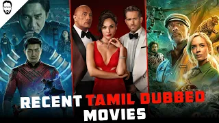 Recent Tamil Dubbed Movies | New Hollywood Movies in Tamil Dubbed | Playtamildub