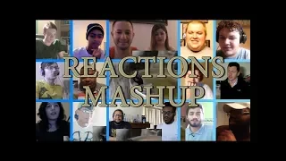 My 5th "Try not to laugh CHALLENGE" - Reactions Mashup