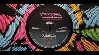 Kano - I'm ready (12" Long version '80)