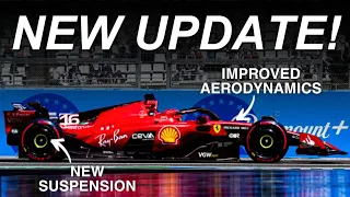 Ferrari JUST LEAKED First 2024 Car DETAILS! | F1