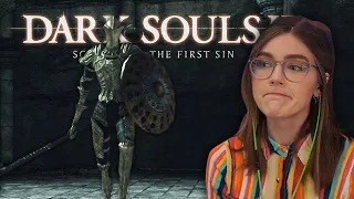 The Ruin Sentinels | Dark Souls 2 Pt. 9 | Marz